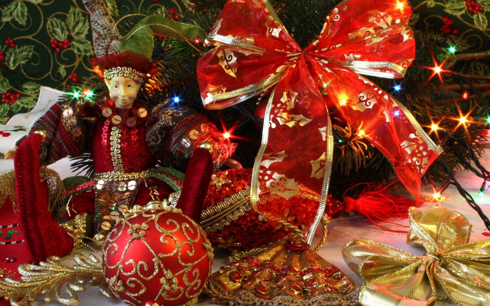 Новый Год 2015 Г